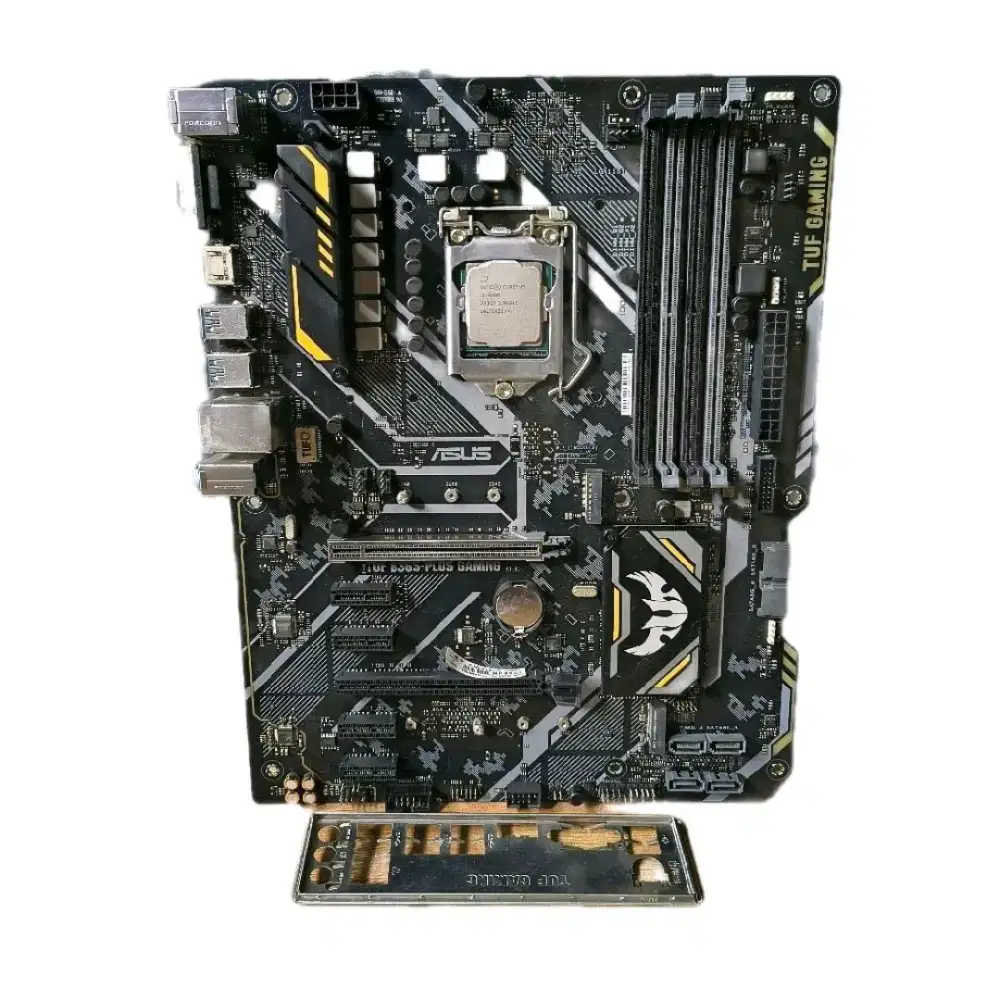 .:: PAKET MOBO B365 + CORE I5 9400F GEN 9 LGA 1151 ::.
