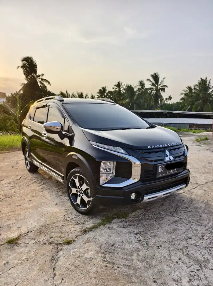 MITSUBISHI NEW XPANDER CROSS 1.5 MT 2022 [ ANTIK FULL ORISINIL]