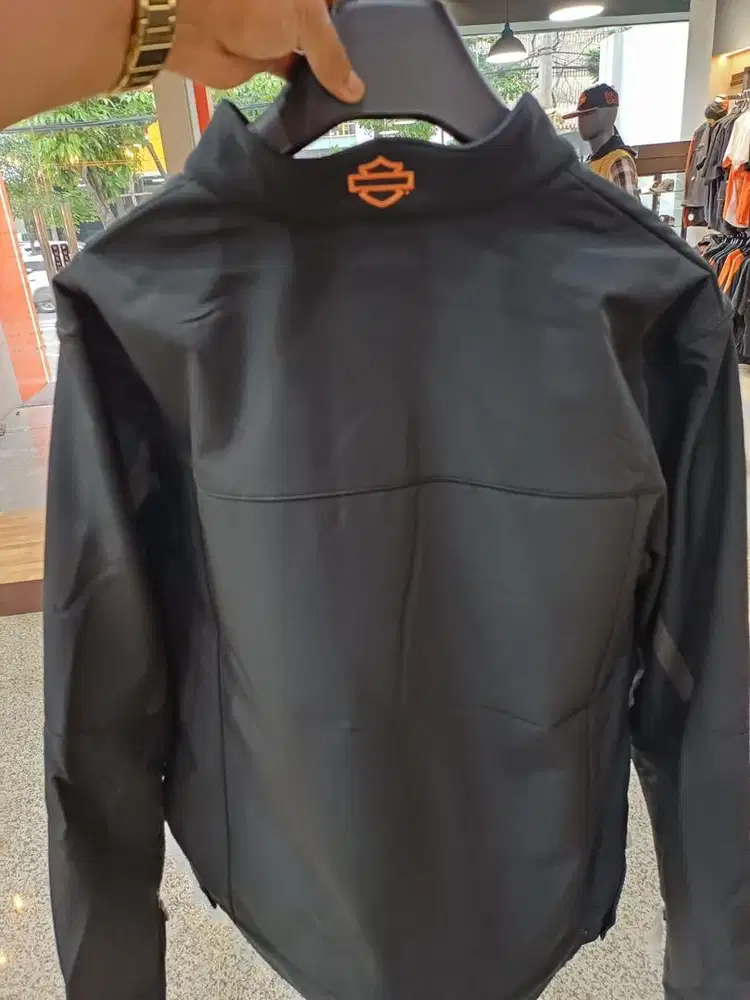 Harley davidson jacket ( original )