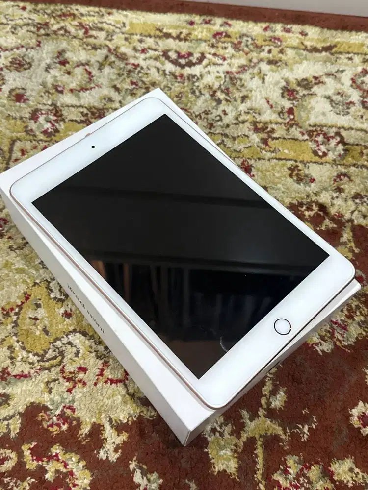 Apple Ipad Mini Gen 5 64GB + Apple Pencil Gen 1