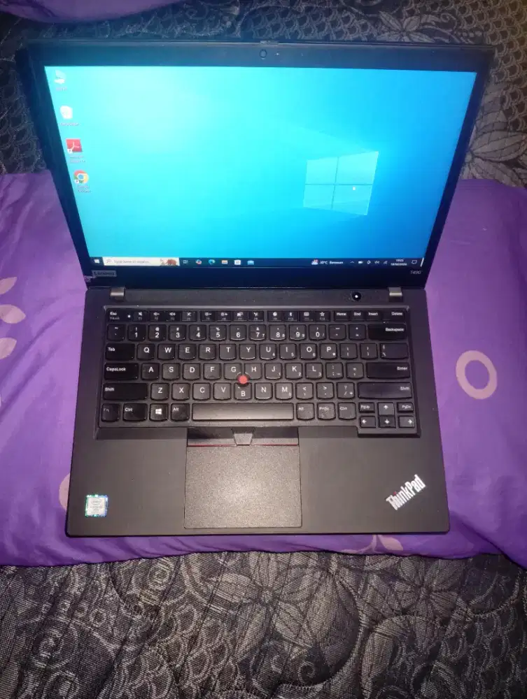 Laptop Lenovo Thinkpad T490