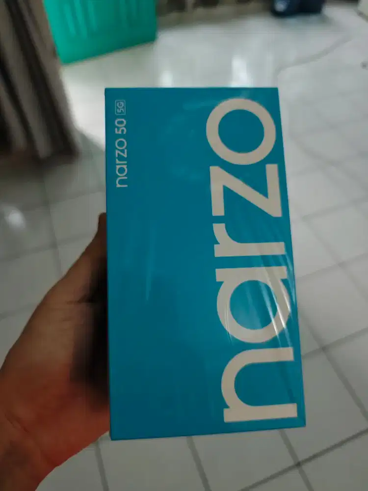 Realme narzo 50 6/128 GB