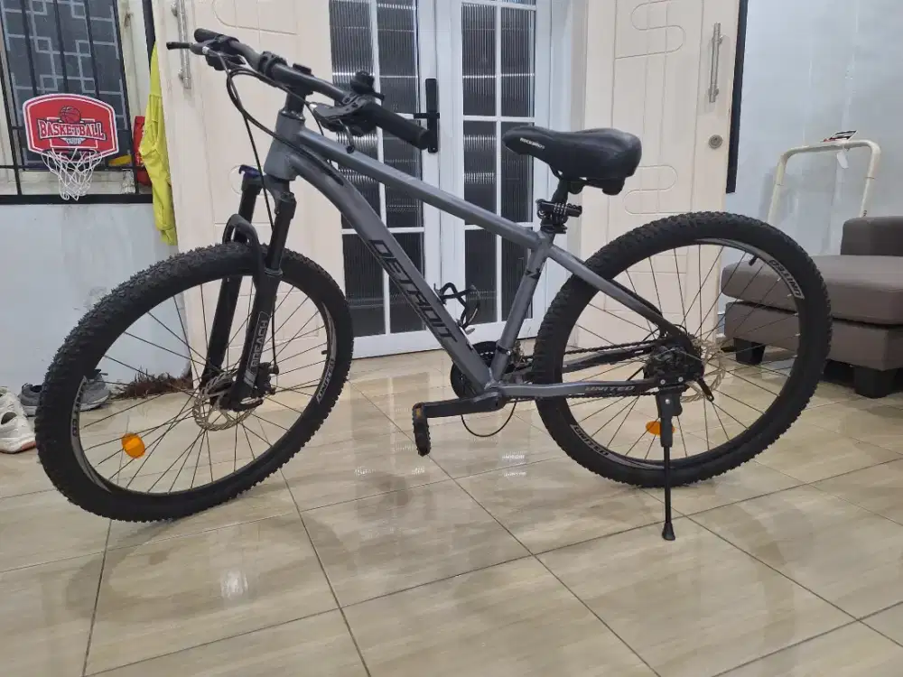 Sepeda United Detroit