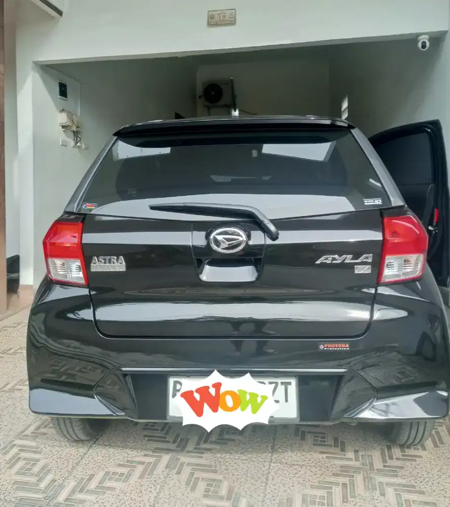 Daihatsu New Ayla X/MT