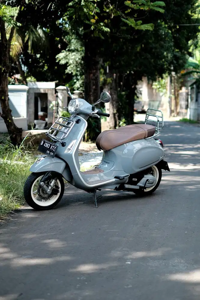 PRIMAVERA 150 IGET ABS FACELIFT 2021