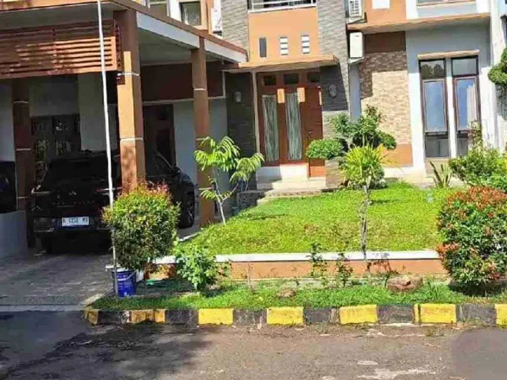 rumah dekat RS Medi Mas