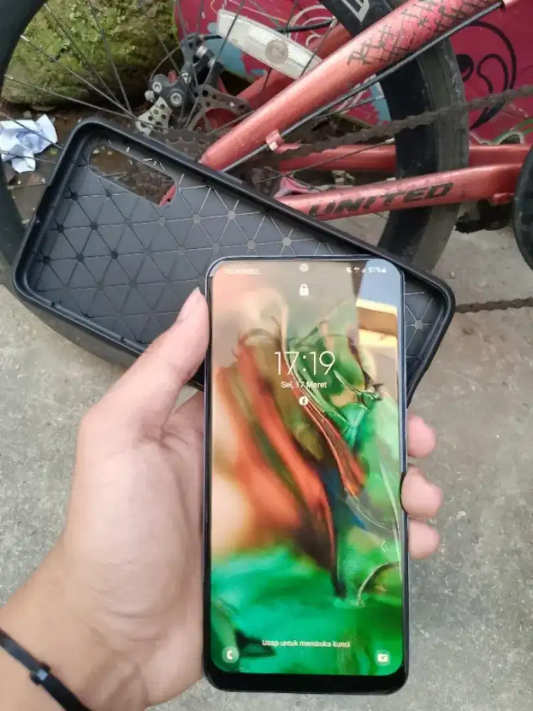 Samsung Galaxy A50