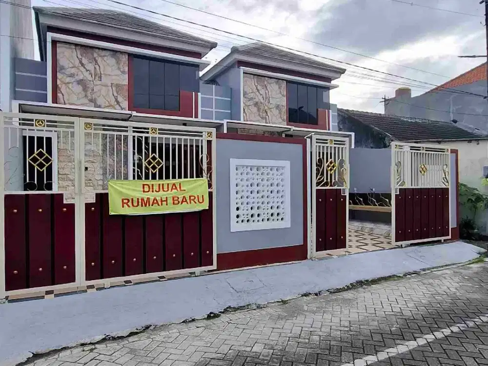 Rmh Baru Dekat Manukan dan Citraland Sby Perum Perhutani