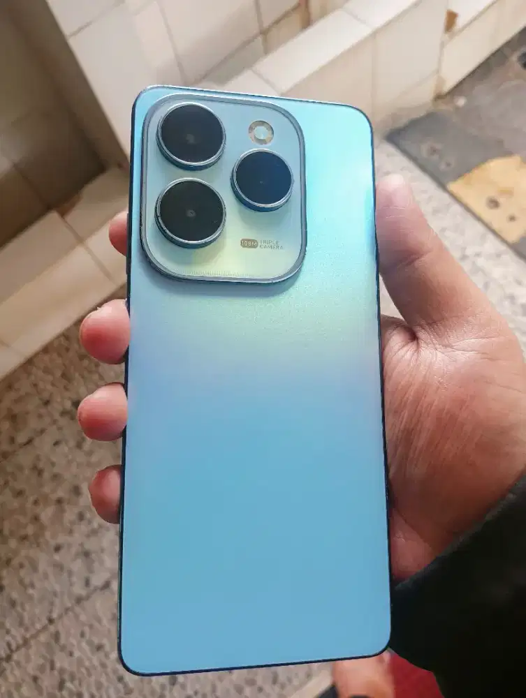 Infinix hot40 pro nfc ram8+8/256 resmi