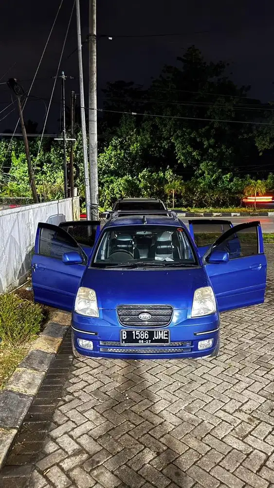 Kia picanto se 1.1L 2007