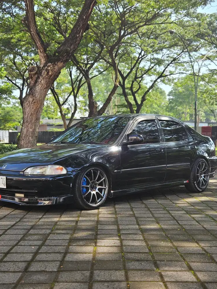 MOTUBA Sangat Murah (MobilTuaBagus) Genio SR4 Rare 95