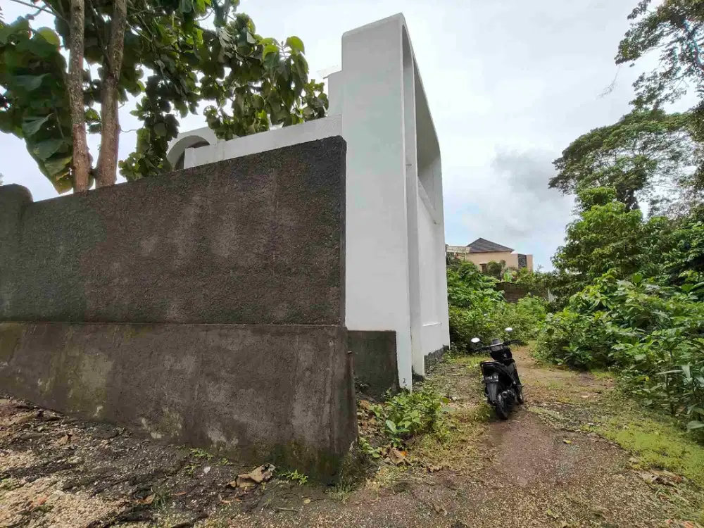 Tanah Zona Kuning dekat Sidewalk Jimbaran Bali