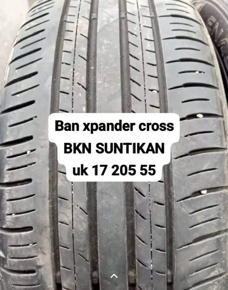 Ban xpander BKN SUNTIKAN 17 205 55