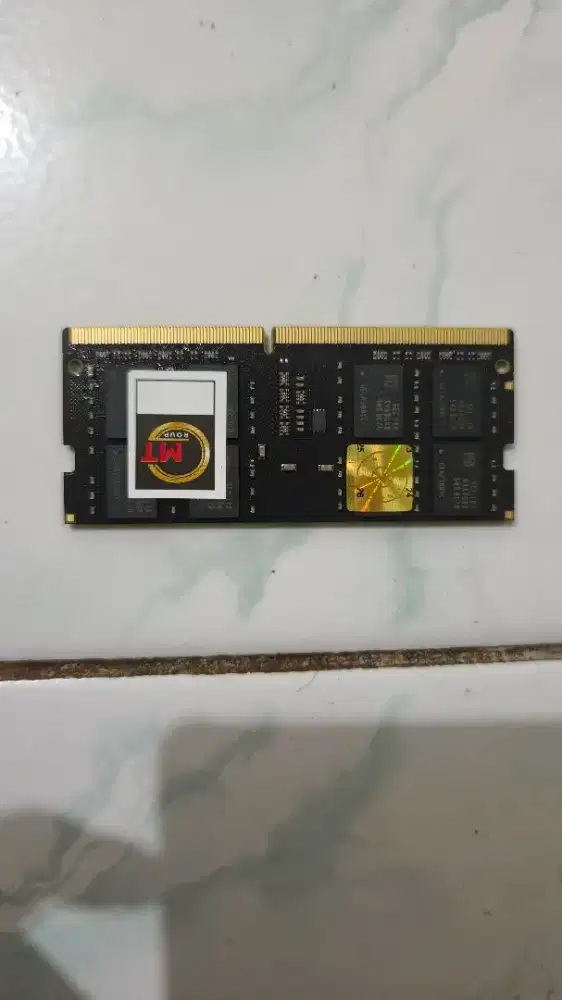 Ram Laptop 16 GB DDR4 Sodimm 3200 mhz/PC 25600
