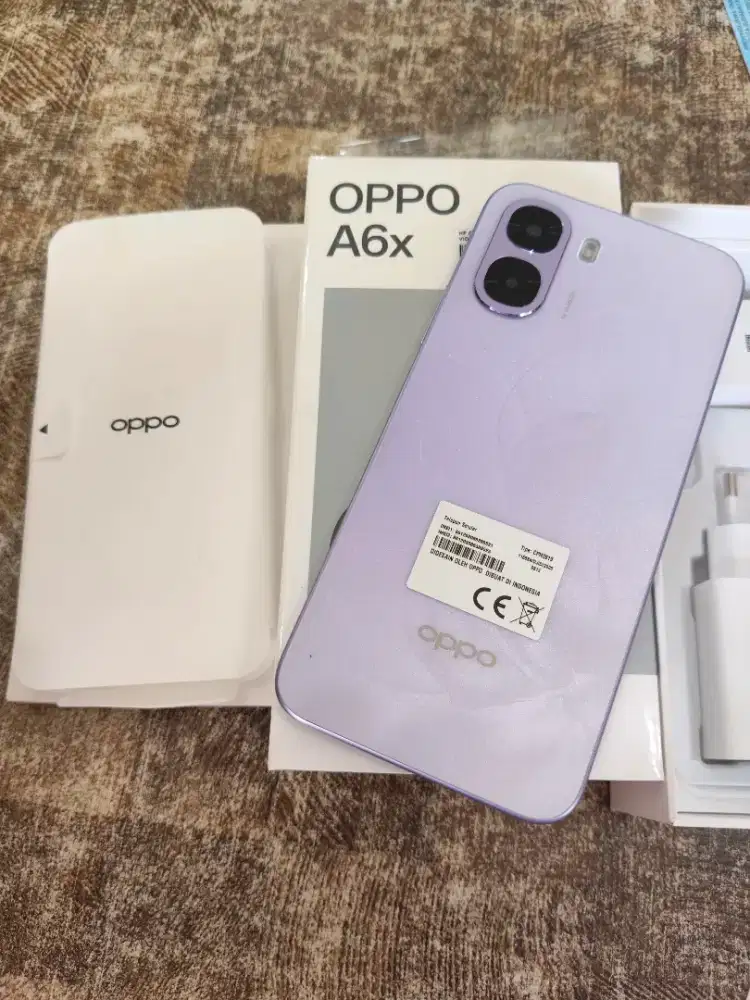 New Product Handphone Oppo