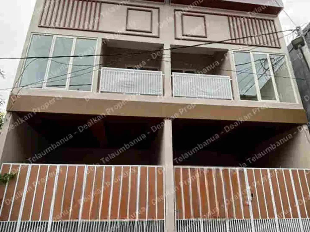 Dijual Rumah Baru Babatan Pilang, Wiyung sisa 2 unit