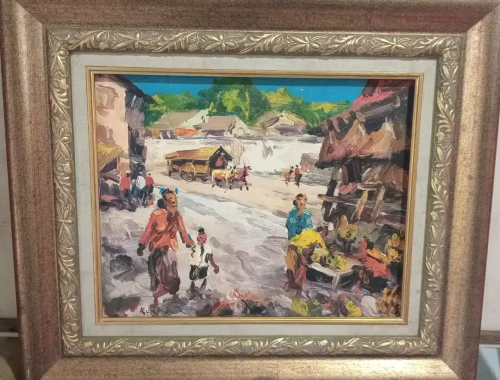 Lukisan Koempoel Sujatno