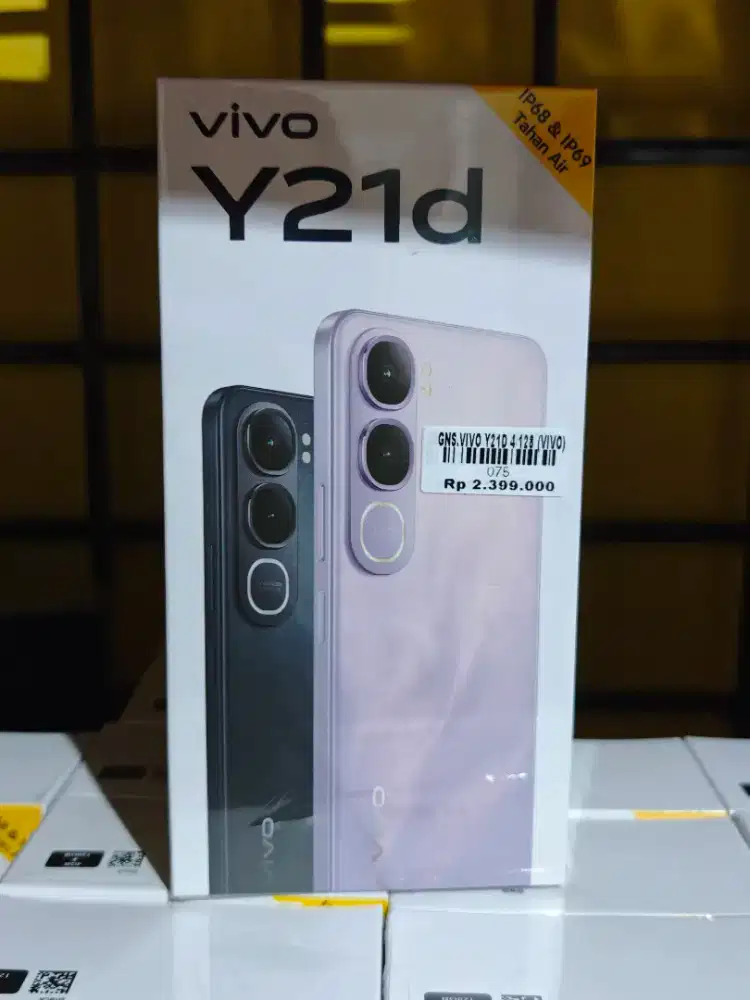 Ready Vivo Y21D 4/128 Atlantis Dahsyat