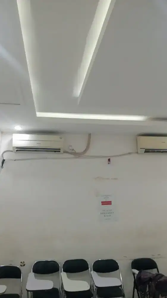 Jasa pasang AC di area depok