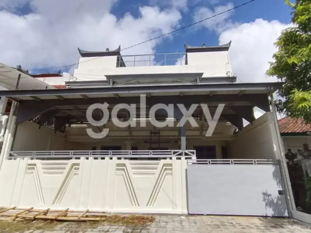 RUMAH KOSONGAN TAMAN GRIYA JIMBARAN BADUNG, BALI