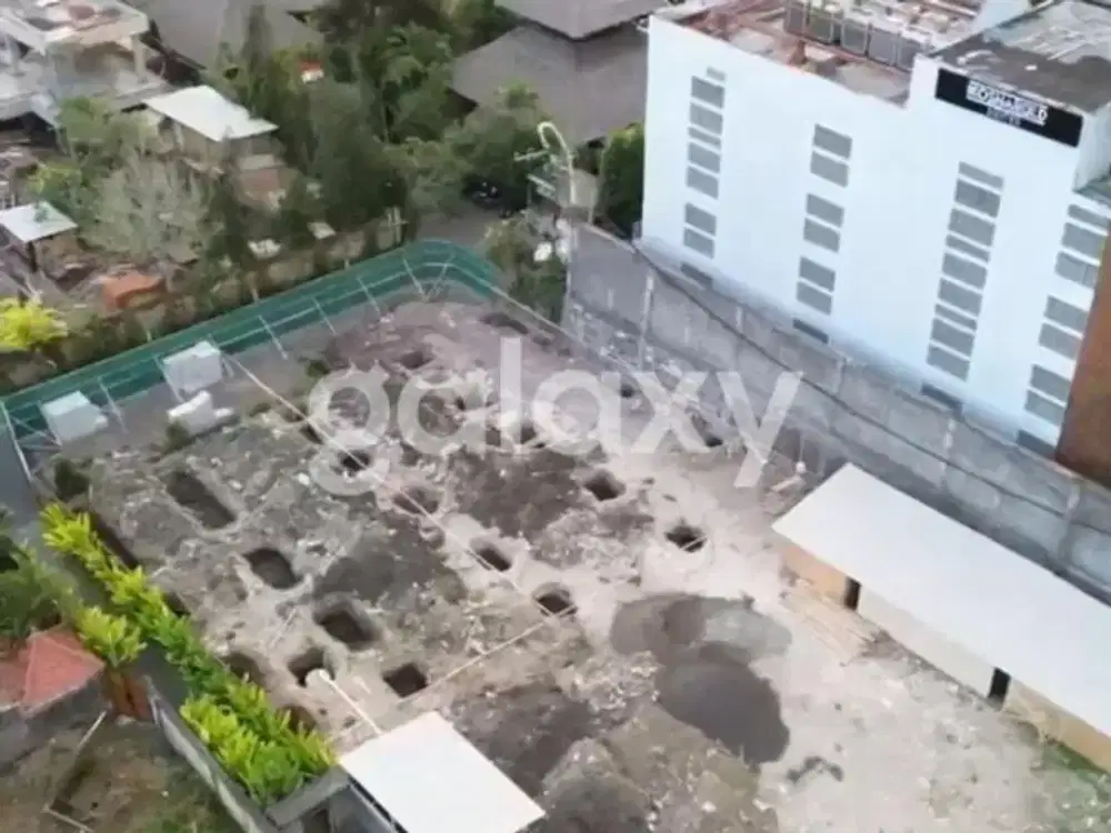 TANAH ZONA PARIWISATA DAERAH DRUPADI SEMINYAK BADUNG, BALI