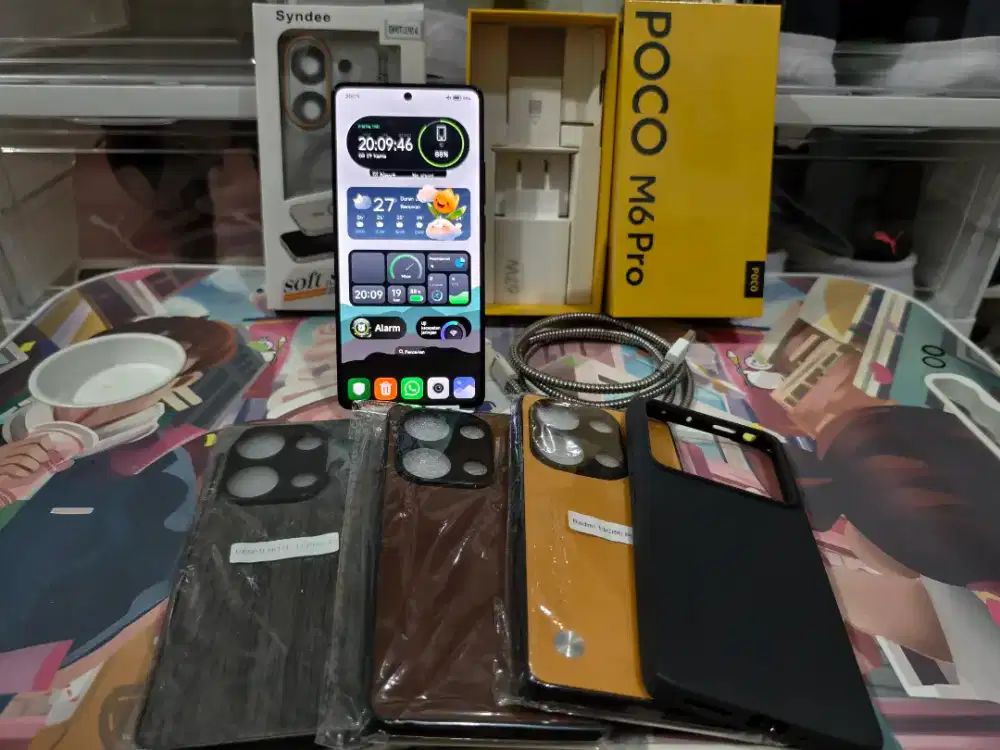 Poco M6 Pro 8/256 Black