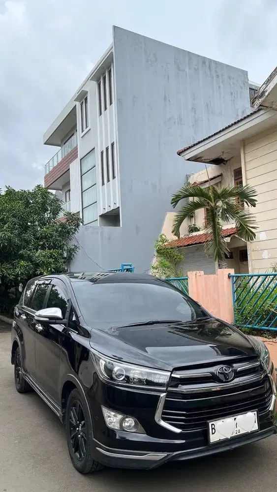 Innova venturer matic 2017