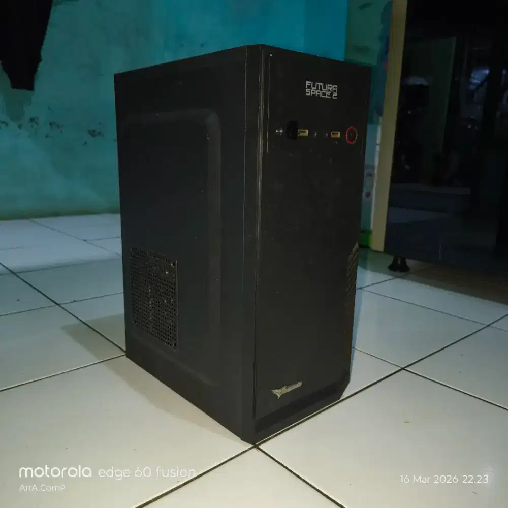 .:: PC GAMING CORE I5 GEN 3 RAM 16GB VGA GTX 750 2GB DDR5 ::.