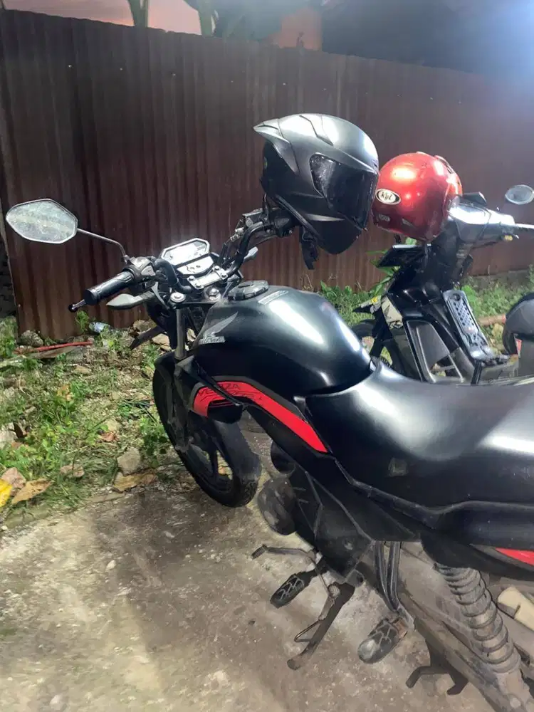 Jual motor Honda CB150 Verza