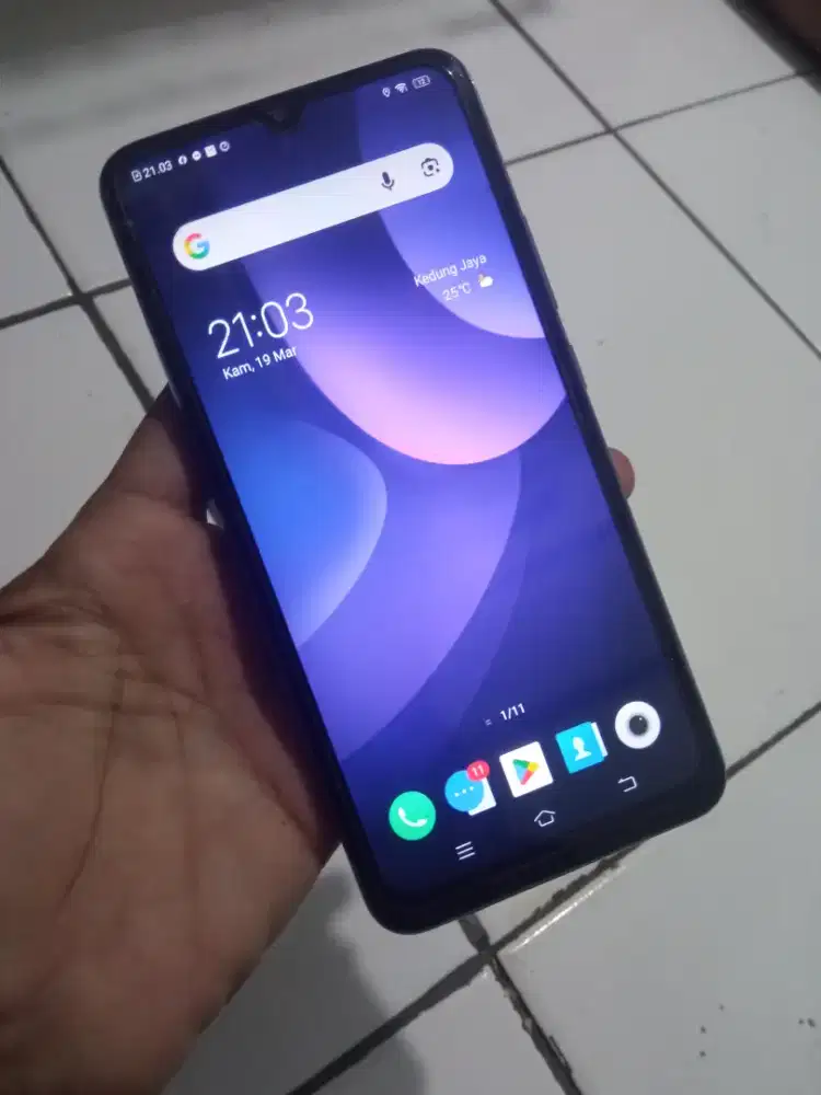 Vivo s1 ram 4/128gb b.u cepat