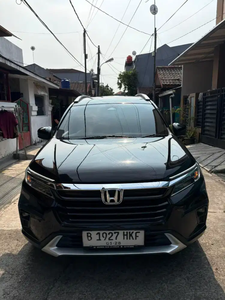 Honda BRV PRESTIGE SENSING NIK 2022 PEMAKAIAN 2023