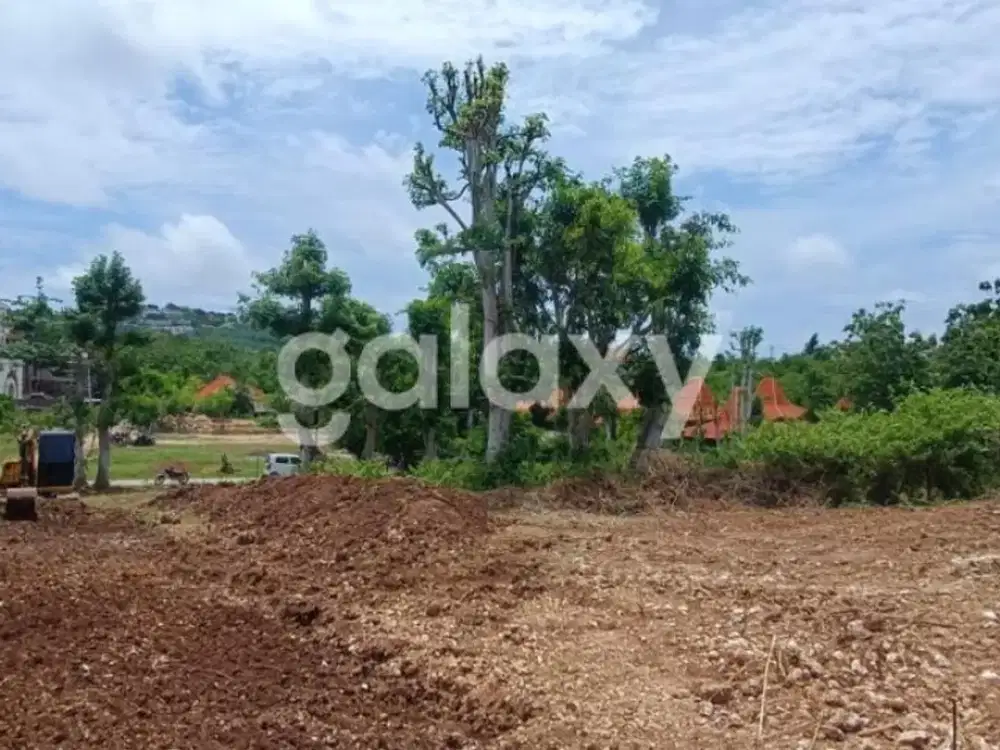 TANAH KAVLING  DI PURA MANIK PAANG PECATU BADUNG, BALI