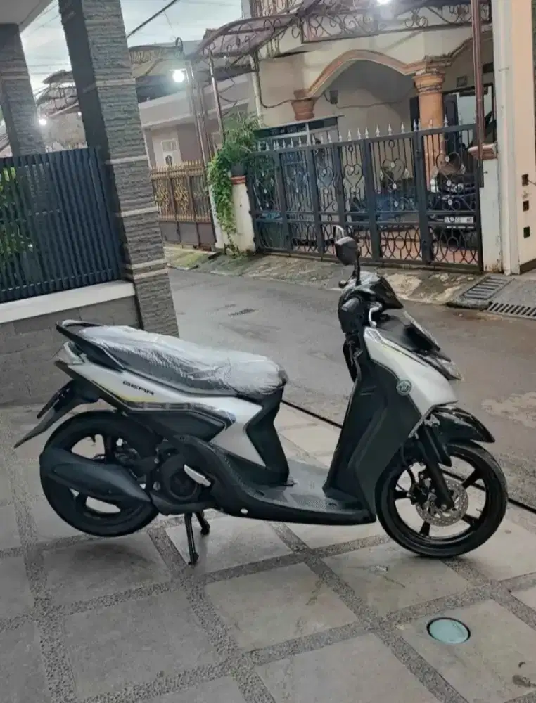 Yamaha GEAR 125cc