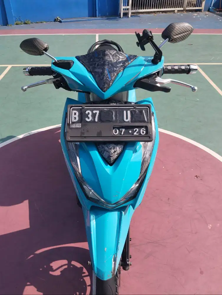 Fokus Mahar Honda Deluxe 2021