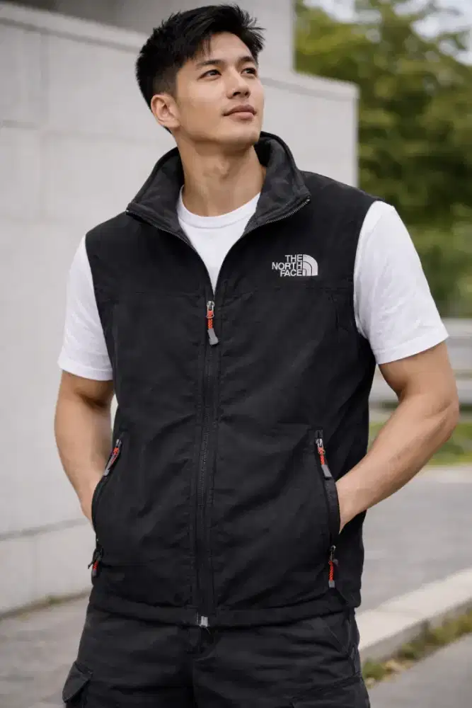 The North Face original rompi