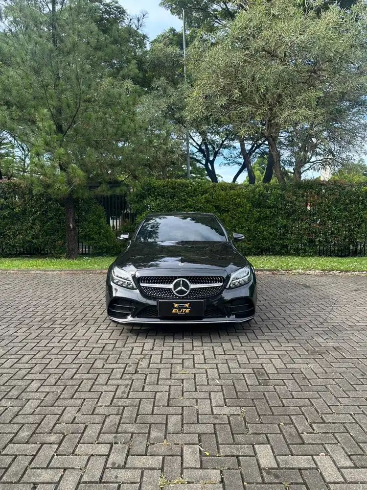 Mercedes Benz C 200 AMG Final Edition 2022
