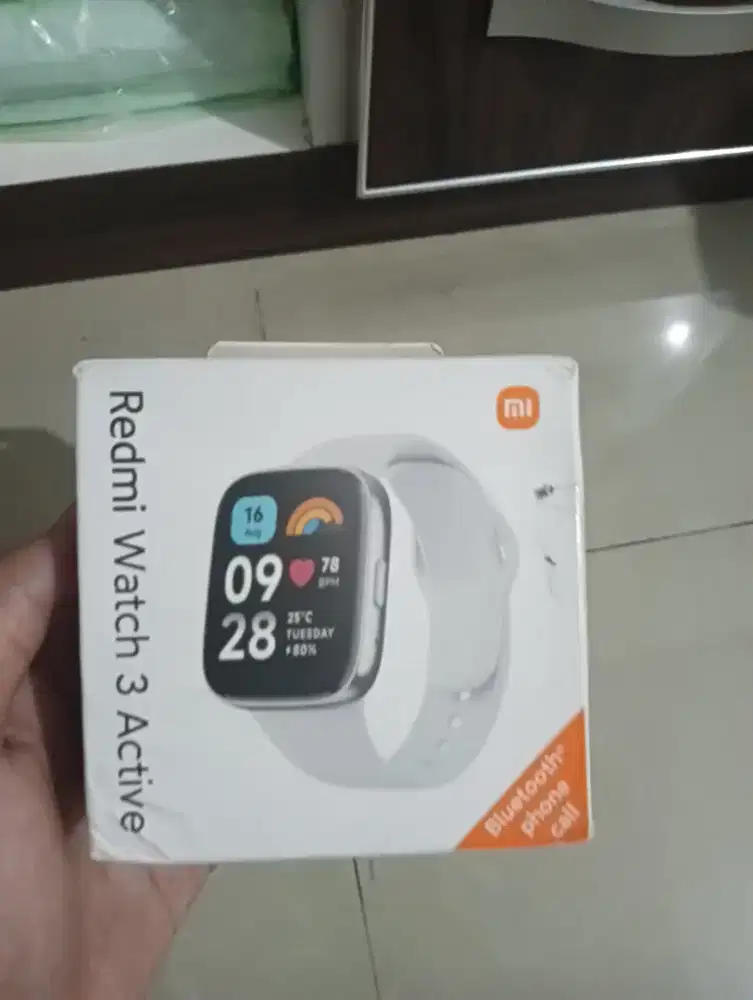 REDMI WATCH 3 ACTIVE