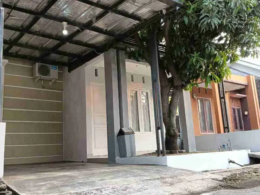 rumah siap huni dekat kantor Imigrasi