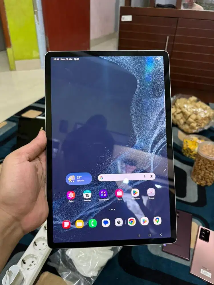 samsung tab s8 plus 8/256 gb