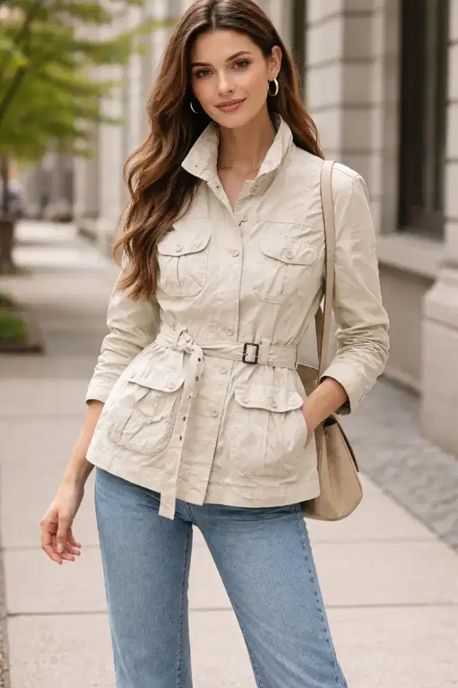 Field Jacket / Utility Jacket
Brand: L.L.Bean