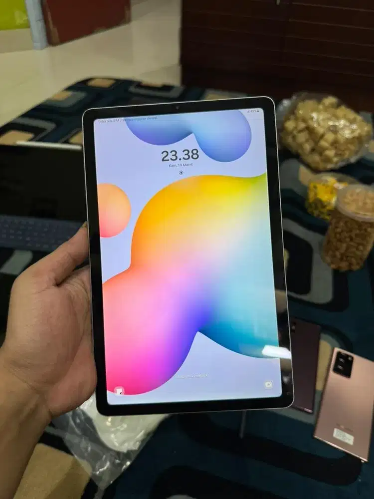 samsung tab s6 lite 4/128 gb