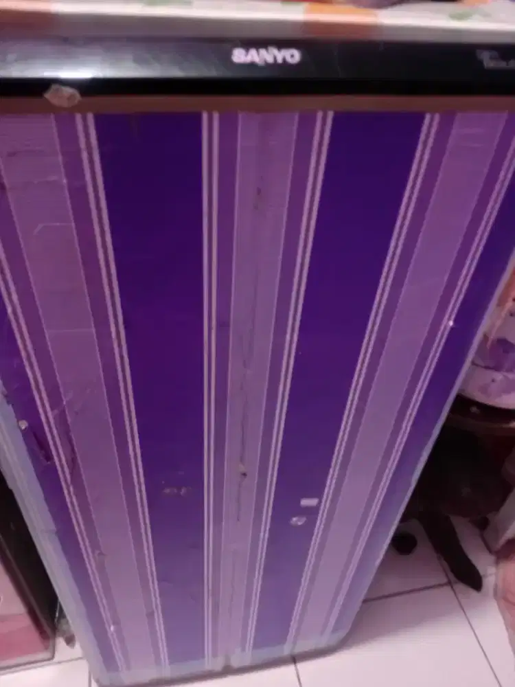 Jual kulkas sanyo