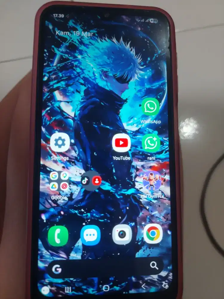 Samsung A 14 ram 4+4 /128