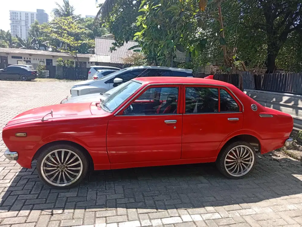 Toyota Corolla 1979 Bensin