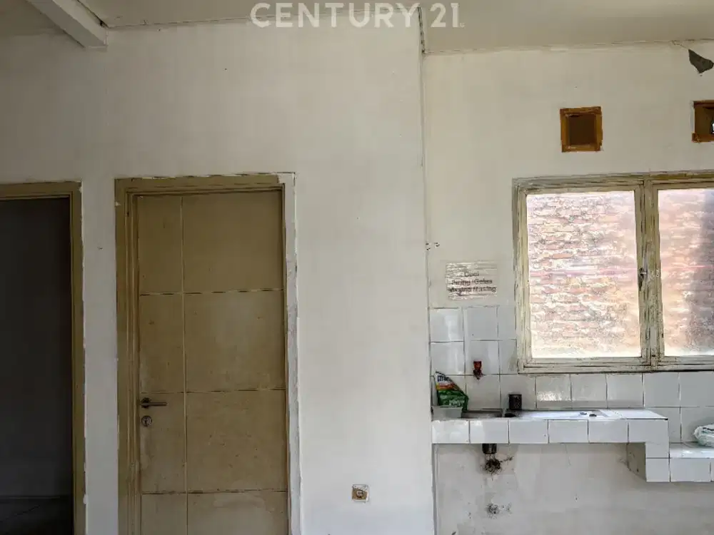 Rumah Satu Lantai Unfurnished Murah Cluster Roseville