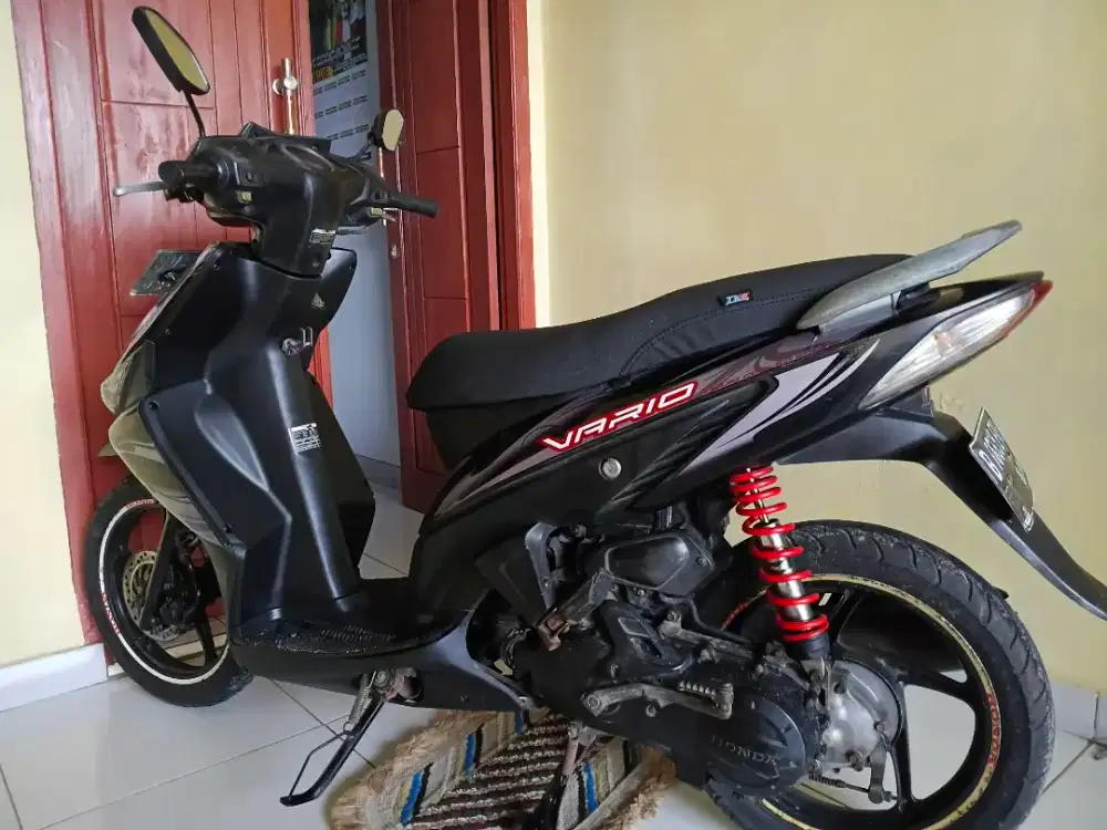 Honda vario 2011 B Depok mesin halus