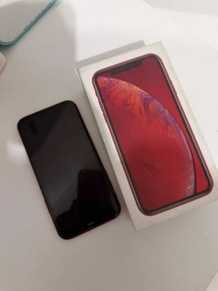 IPHONE XR RED 128GB