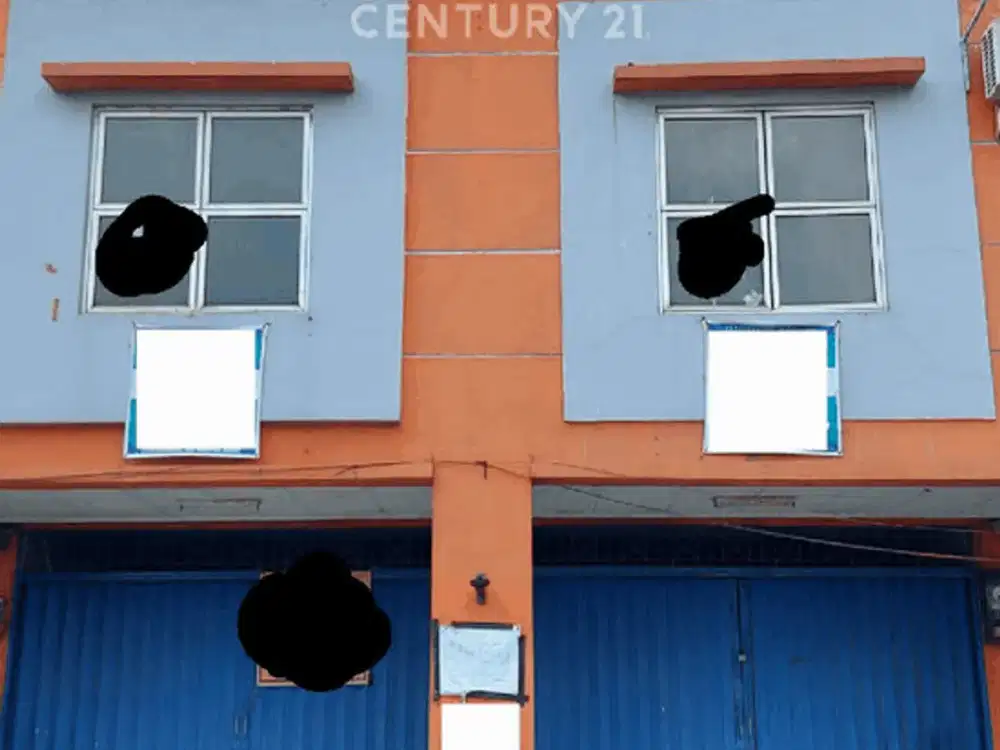 Ruko Gandeng Bagus Siap Pakai Bekasi Timur