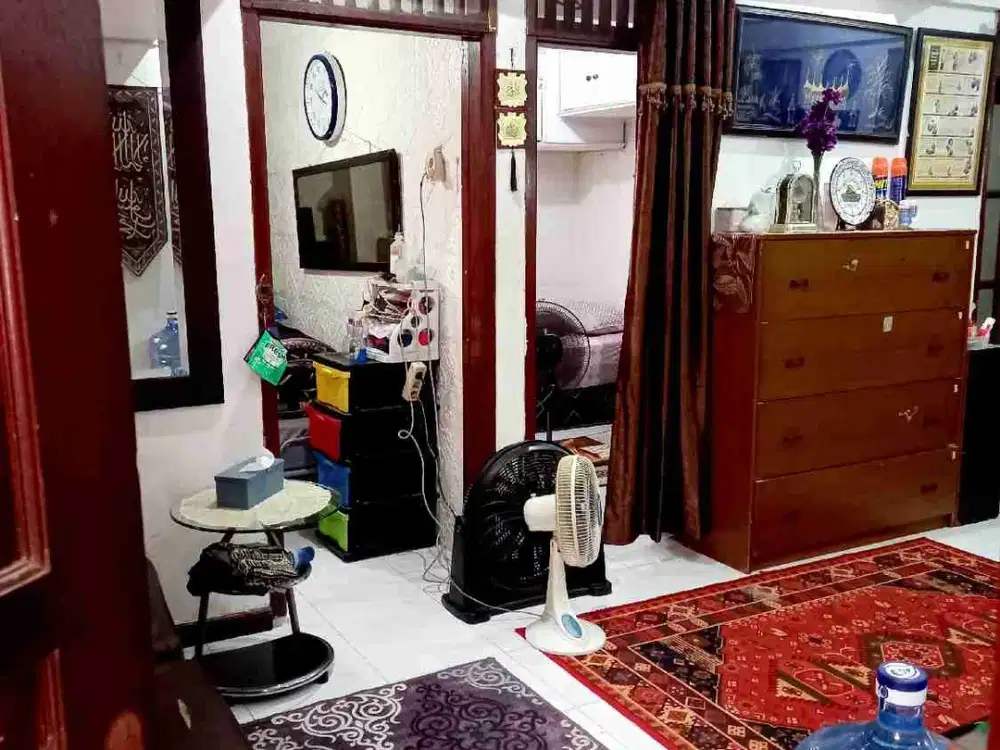 Disewakan Rumah Susun .3 BR Full Furnished sebrang Sarinah Thamrin