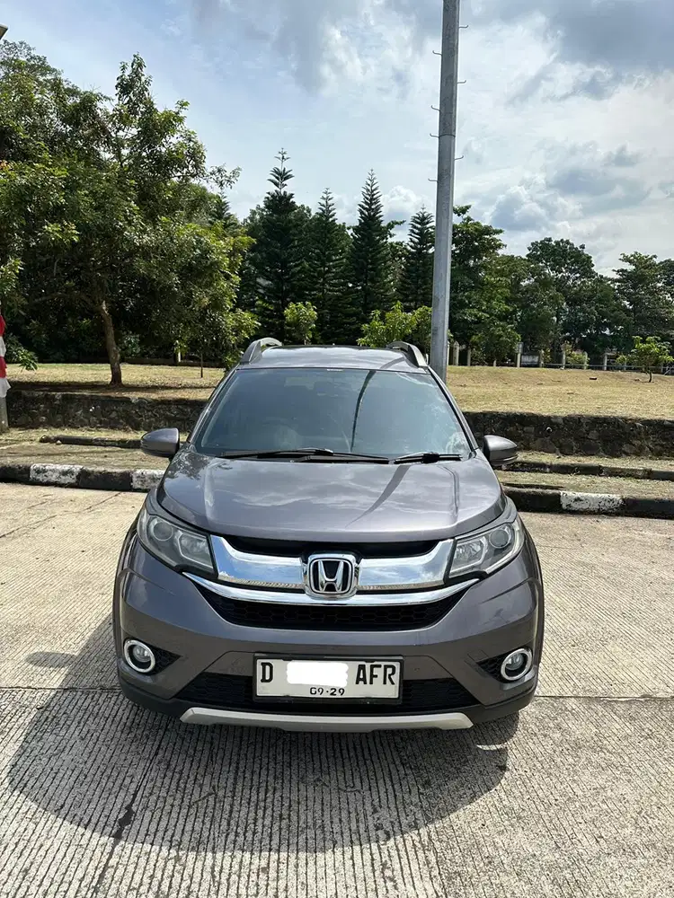 Honda BR-V 2017 Bensin